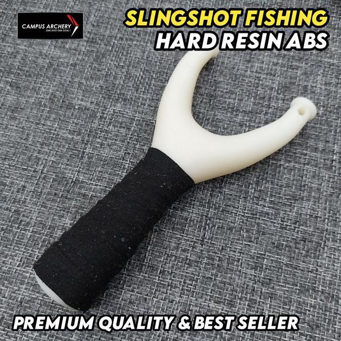 Original Paket Lengkap Ketapel Ikan Resin Abs Satu Set Ketapel Ikan Murah Abs Kode 517