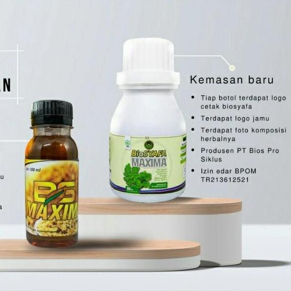 Biosyafa Maxima G18 Kode 441