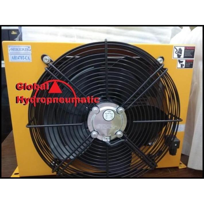 Hydraulic Fan Cooler AH 1470 T 200 LPM 24V DC AH1470T & AH1012T best seller