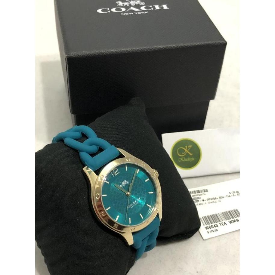 COACH MADDY AND DELANCEY WATCHES