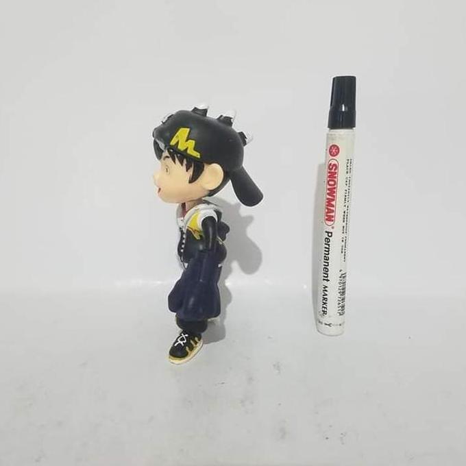 mainan action figure boboiboy tanah boboiboy gempa artikulasi detail kode 1278