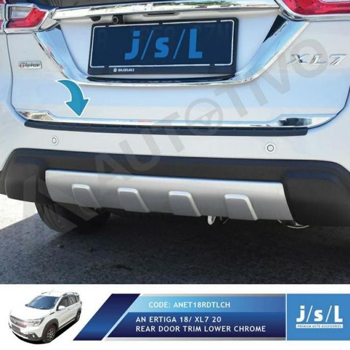 List Pintu Belakang Suzuki Xl7 Xl7 Trim Chrome Jsl Murah