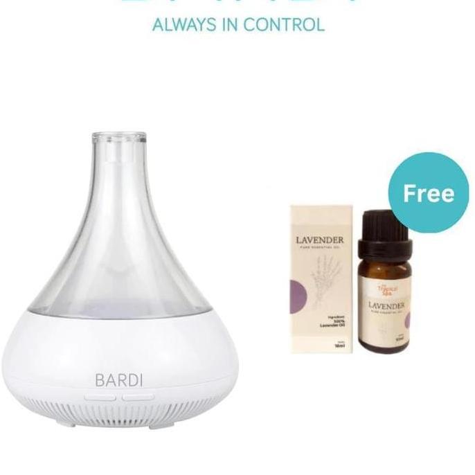 BARDI Smart Aroma Diffuser BT Promo Premium