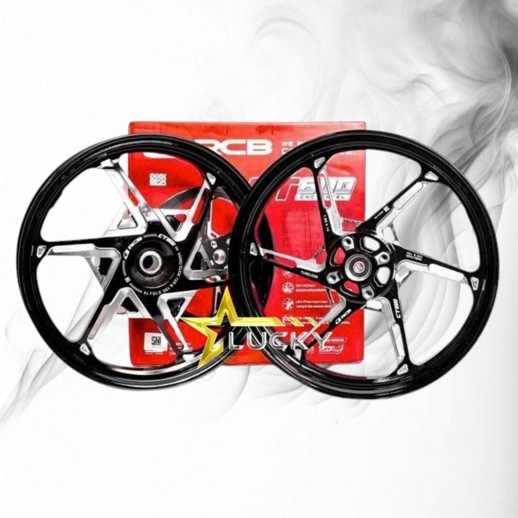 VELG RCB CT600 BEAT/SCOPPY/VARIO 110/VARIO 125/VARIO 150/VARIO 160 CBS/STYLO CBS CT 600 RCB ORIGINAL