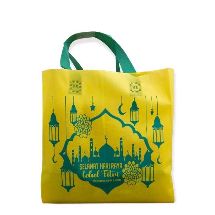 Terjangkau Goodiebag Box Lebaran Maks Dus 24X24 {Lusinan}- Tas Hampers Lebaran-Box Hampers