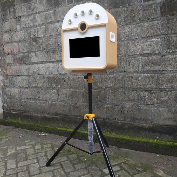 Terlaris Photobooth Photo Booth Foto Box Custom