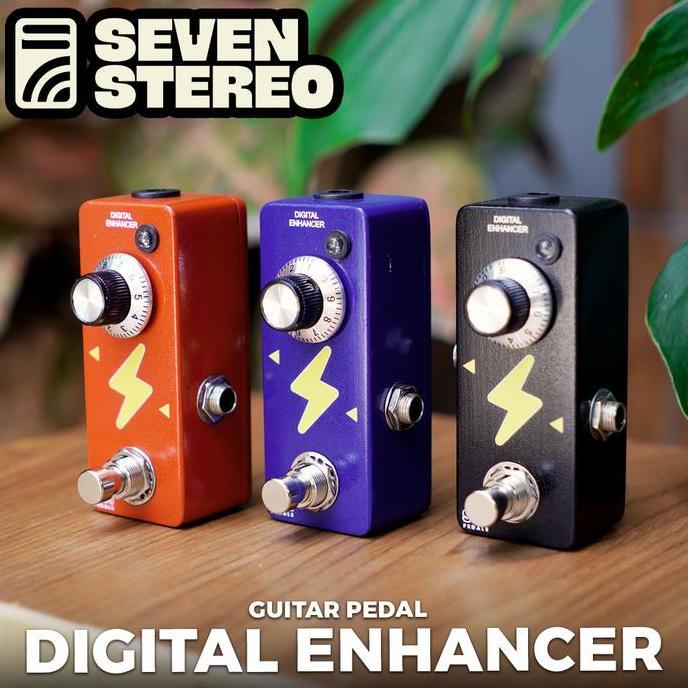 SCI PEDAL DIGITAL ENHANCER ORIGINAL DAN TERPERCAYA