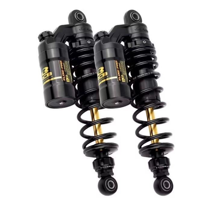 Shock Breaker Belakang Rcb Flow Pro 320Mm Tiger Rx King Honda Bebek Original Dan Terpercaya