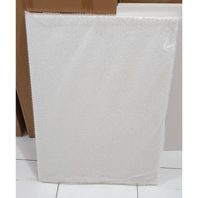 Miliki Foam Board ( White Paper Board ) 5 Mm ( 1,2 X 2,4 M ) Wajib Di Potong