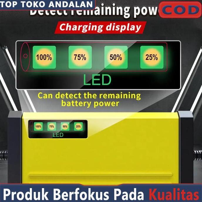 dafirusan_ - bengkel baterai bebek kuning kecil jam tangan