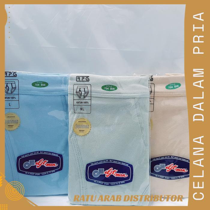 GT MAN CD 704 BW (WARNA) SIZE M-XL. PRODUK PILIHAN