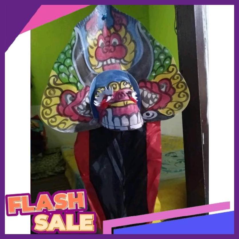 Cod Barongan Caplokan Anak Sd - Kemul Barongan Barongan Anak Anak Pecut Barongan Anak Anak Topeng Ba