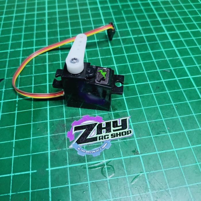 Servo Mn99 Mn98 Mn78 For Rc Car Servo 3Pin Original Dan Terpercaya