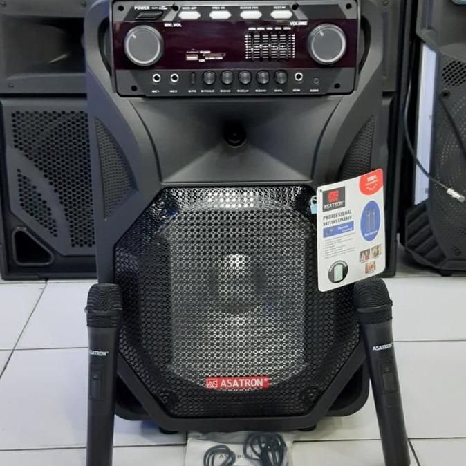 Terlaris Speaker Wireless Meeting Asatron Ht-8871Ukm / Ht - 8871Ukm / Ht - 8871