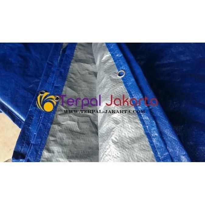 Miliki Terpal Plastik Tipe A2 Ukuran 3 X 12 Meter | Terpal 3X12 Tipe A2