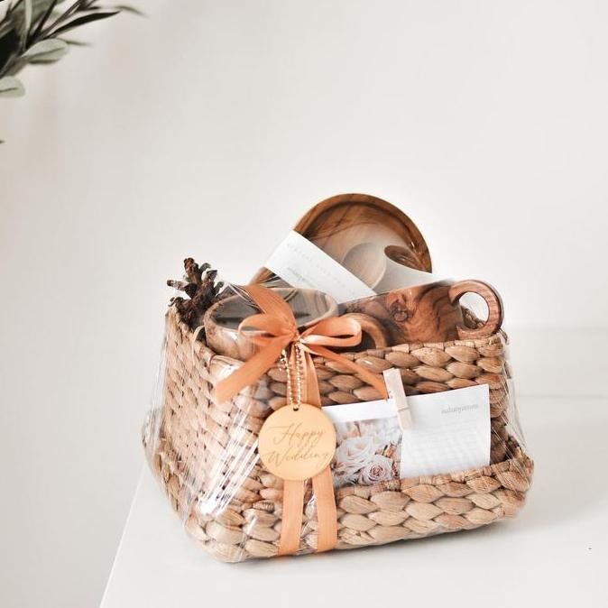 Spesial Mini Couple Gift Set | Wedding Gift Set Kado Nikah | Birthday Gift