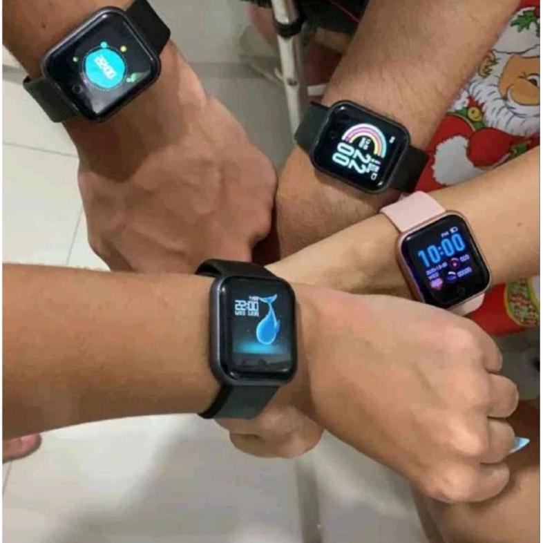 BEST SALE BEST SALE JAM TANGAN HP ANDROID SMARTWATCH ANAK PRIA WANITA DEWASA SPORT GPS TRACKER