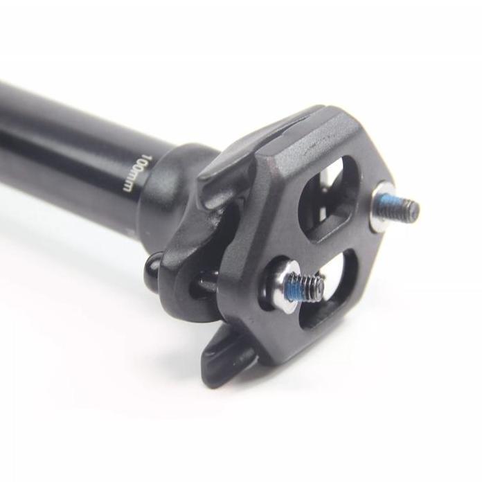 Zoom Dropper Seatpost 30.9 Mm Internal Cable Seatpost Sepeda Ready Stock