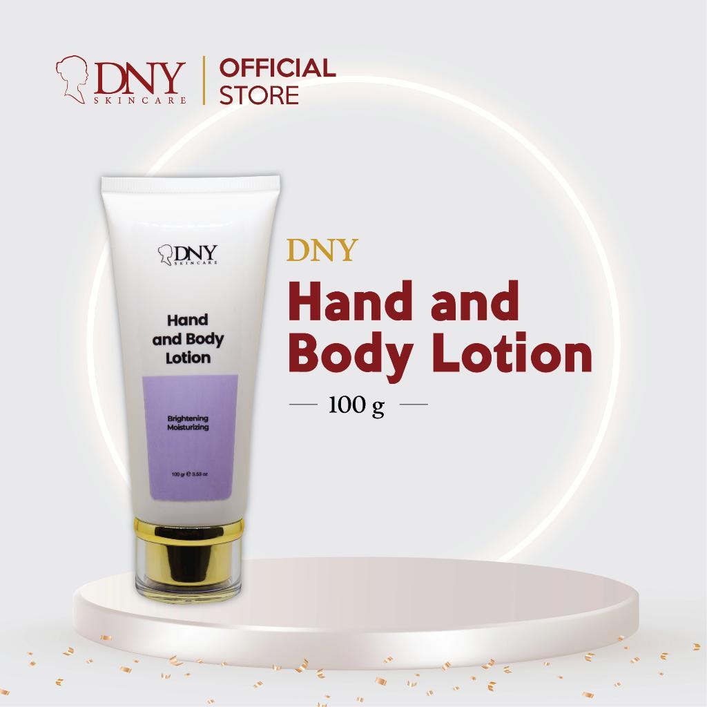 Dny Skincare Hand And Body Lotion