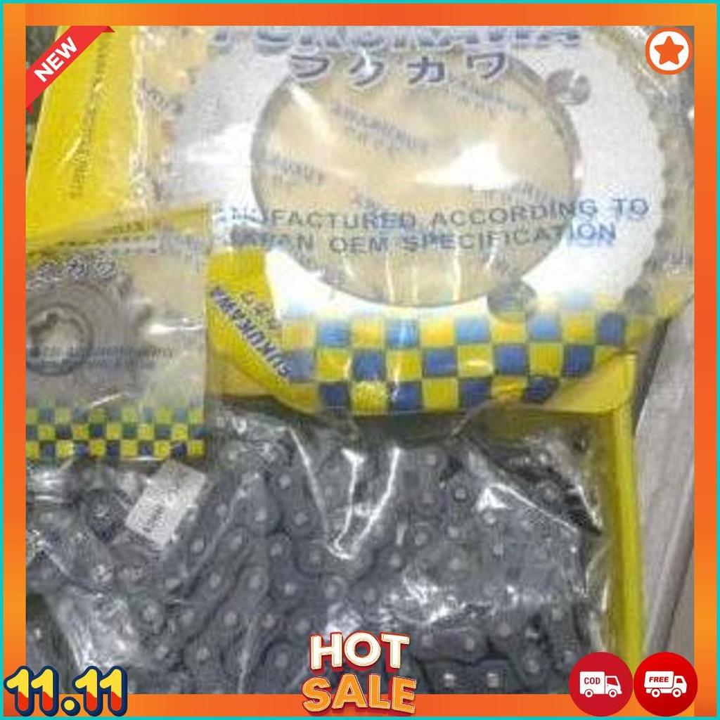 GIR SET KLX-150-S. FUKUKAWA [S1]