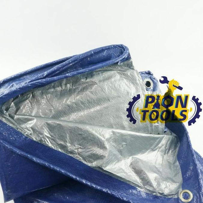 Diskon Terpal A2 5X6 Corona 2Gajah (B/S) Terpaulin Terpal Plastik Terpal Kola