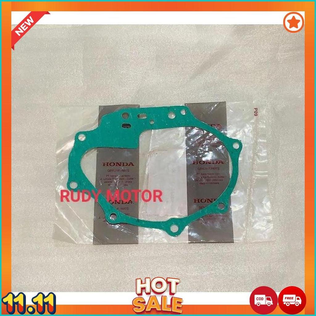 PAKING GEAR BOX GEARBOX PACKING CVT GIR BOK GASKET BEAT FI BEAT ESP BEAT VARIO FI VARIO L [S1]