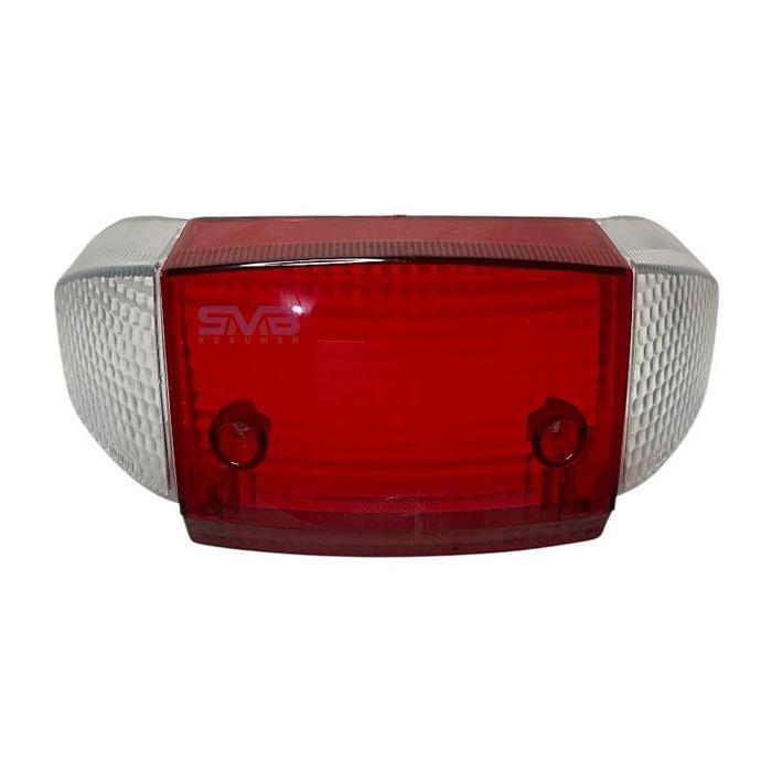 MIKA KACA LAMPU STOP SET SEN BELAKANG ASTREA GRAND LEGENDA GN5