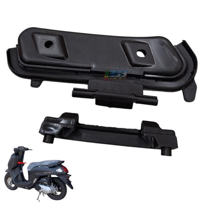 ENGSEL TUTUP LACI SCOOPY NEW 2025 DUDUKAN COVER TUTUP LACI K2FP BERKUALITAS