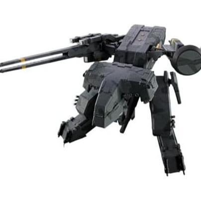 TAMASHII NATIONS - Metal Gear Solid - Metal Gear Rex Chogokin Figure