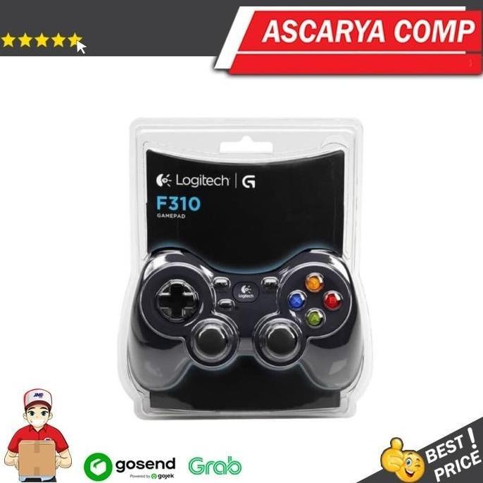 Logitech Gamepad F310 Stick Controller