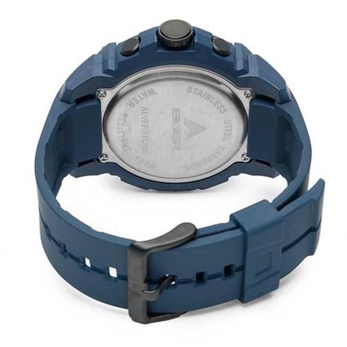 Jam Tangan Eiger Original Alverstone Watch Stopwatch