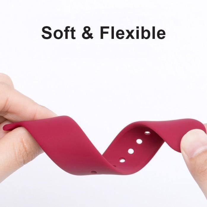 Strap Tali Jam Amazfit Active 2 - Amazfit Active 2 Premium - Amazfit Active 2 Square - Model Active 