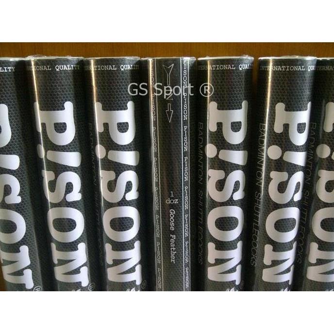 New- Shuttlecock PISON