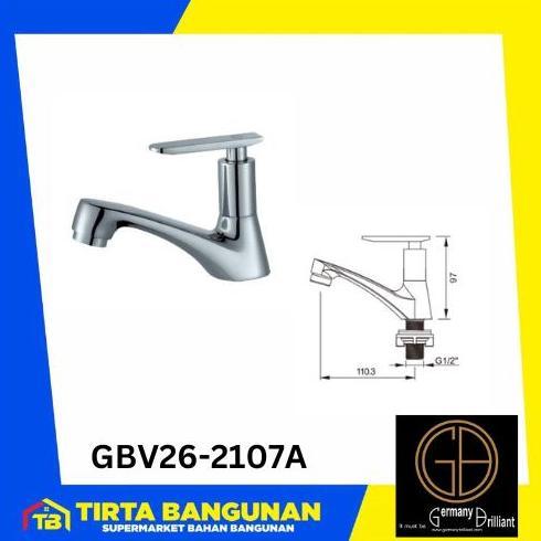 GERMANY BRILLIANT GBV26 2107A KRAN WASTAFEL, KRAN AIR Promo Premium