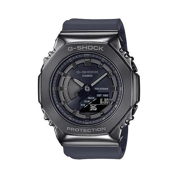 Casio G-Shock GM-S2100B-8ADR / GM-S2100B-8A Orinal & Garansi
