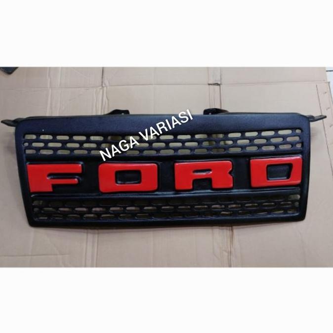 Grill Ford Ranger Tahun 2008-2009 Grill Ford Ranger 2008 Diskon