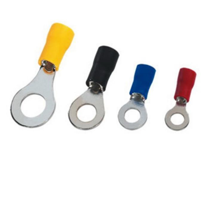 Skun ring 4mm skun ring 6mm skun ring 4-6mm Skun O 4-6mm Type RV 5.5-6 isi 100pcs