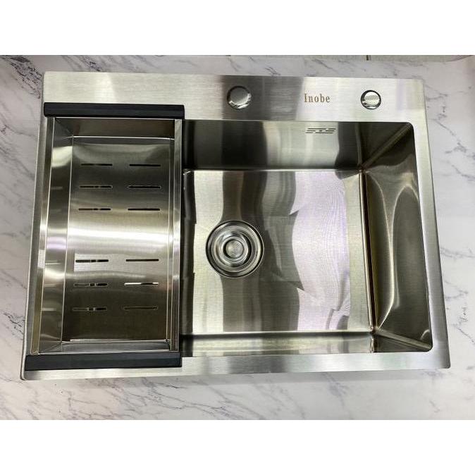 Kitchen sink 6045 golden hand onan