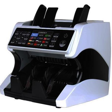 Promo Prime Dynamic 3250V Mesin Penghitung Uang Valas Money Counter & Detector - Menghitung 26 Mata 