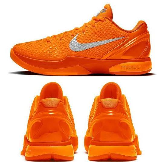 Kobe 6 Protro Orange (Pre Order)