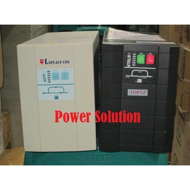 UPS ON LINE, UPS TOPAZ 1000VA ON LINE SINEWAVE Murah