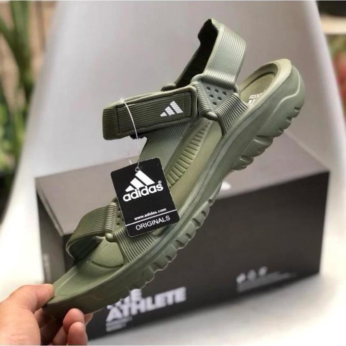 Sandal Gunung Adidas Original Sandal Cowok Sandal Outdoor Sandal Treking Anti Slip Anti Air