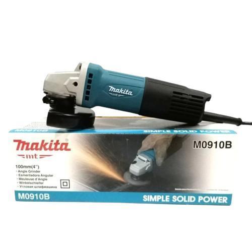 Mesin Gerinda Grinda Tangan Maktec Mt91A Mt 91A Original Dan Terpercaya