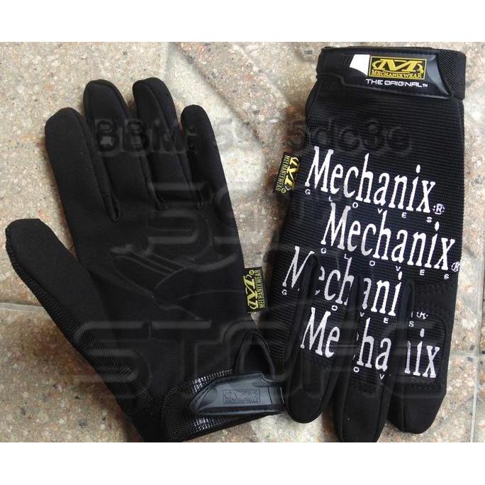 Original Mechanix Gloves Sarung Tangan Mechanix