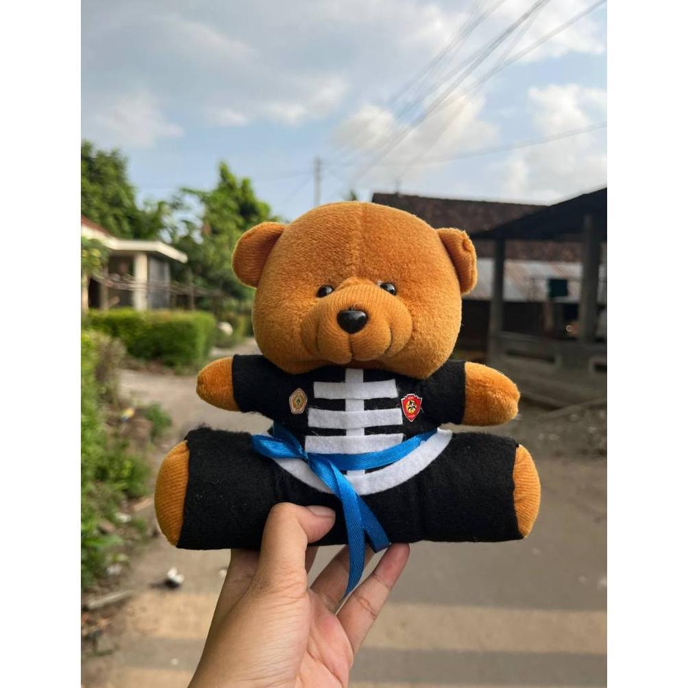 Best Deals Myderra Bear Mini Boneka Pencak Silat Ikspi Kera Sakti Ukuran 13 Dan 15 Cm