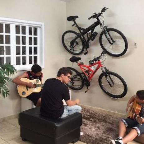 New- GANTUNGAN SEPEDA DINDING RAK SEPEDA DINDING