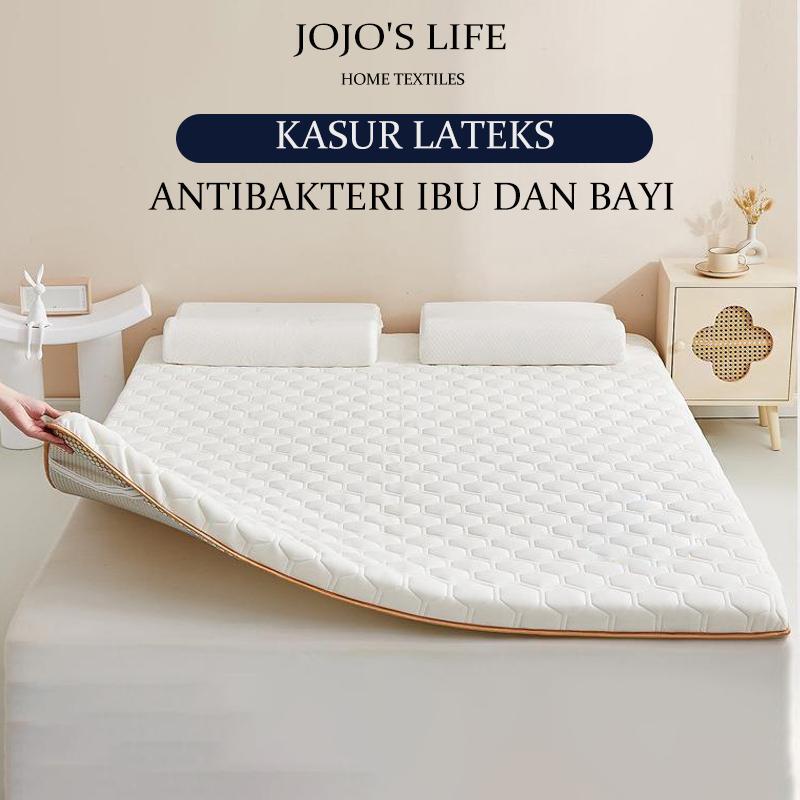 Kasur Lipat Kasur Lantai Tebal 4.5Cm Kasur Gulung Mattress Ukuran 90X200, 120X200, 160X200, 180X200