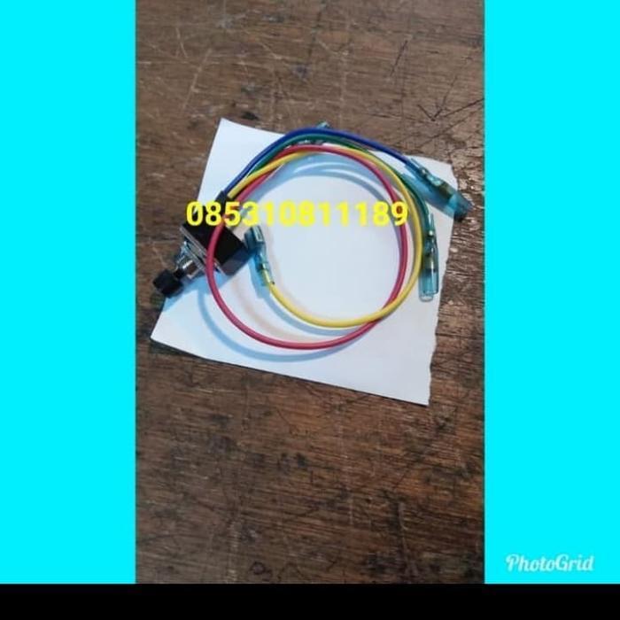 Ignition Switch Mesin Fogging Tasco Ka150 Pematik Super Fogger Kb150