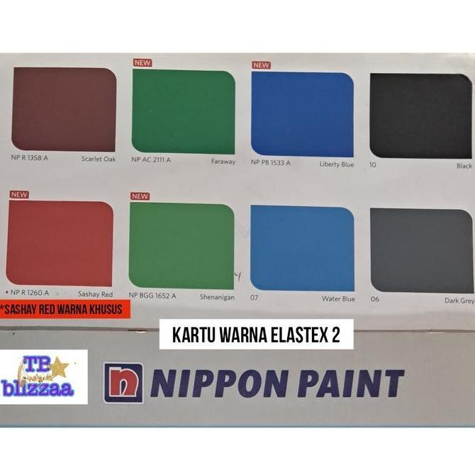 Elastex 20 Kg Waterproof Elastex 3 In 1 Waterproofing Putih Abu Elastex Waterproofing Warna 20Kg Pai