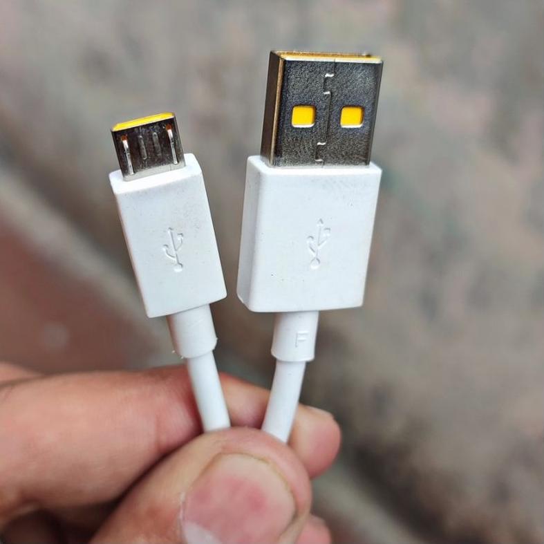 QualityTerbaik- Kabel Realme Mikro Original 100% Copotan Hp (Kabel langka)
